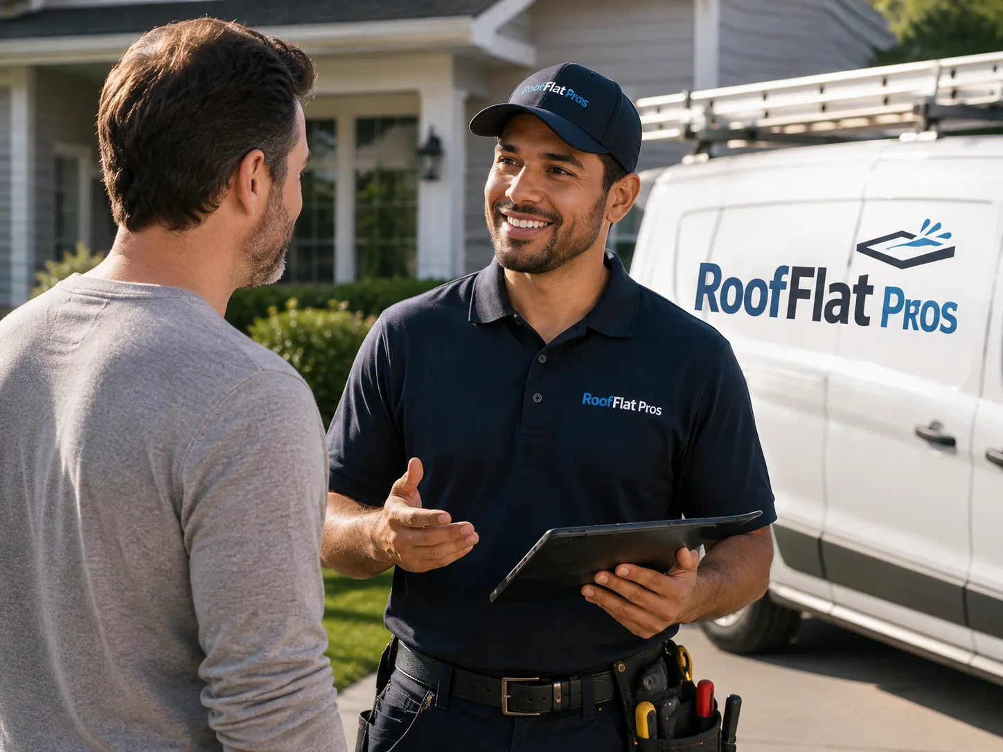 Flat Roof Leak Repair Gary, WV common questions